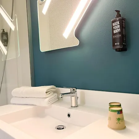 Ibis Budget Christol Les Alès 2*