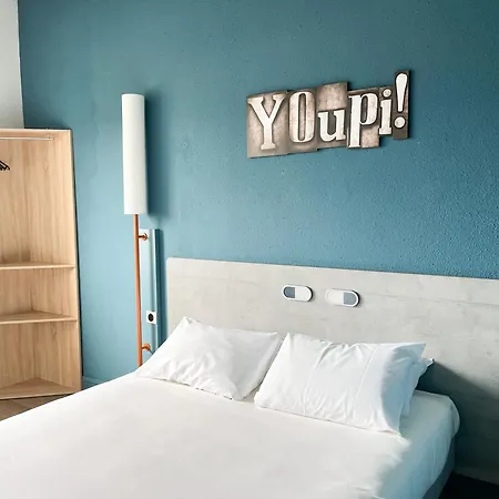 Ibis Budget Christol Les Ales 호텔 2*