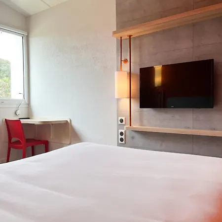 Ibis Budget Christol Les Alès 2* Saint-Christol-lès-Alès