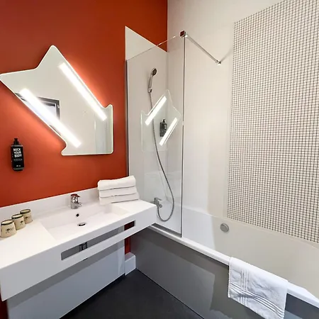 Hotel Ibis Budget Christol Les Alès