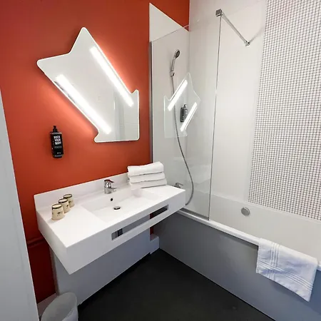 Ibis Budget Christol Les Ales Saint-Christol-lès-Alès