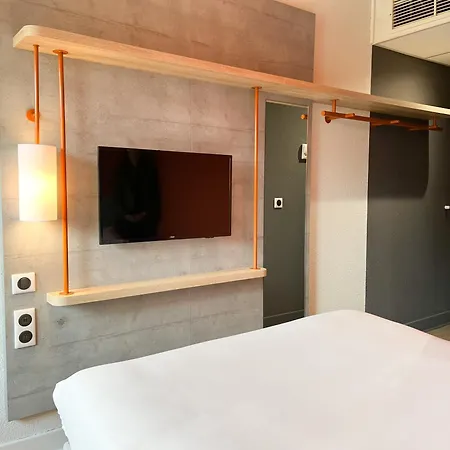 Ibis Budget Christol Les Ales 호텔 Saint-Christol-lès-Alès