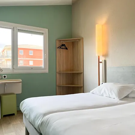 Ibis Budget Christol Les Alès Hotel