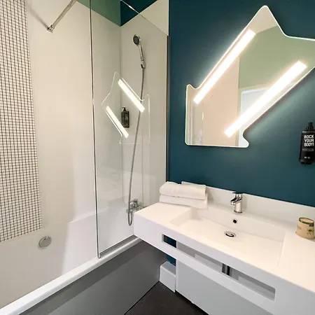 Ibis Budget Christol Les Ales 2* Saint-Christol-lès-Alès