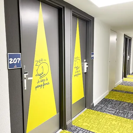 Ibis Budget Saint Christol Les Ales 2*