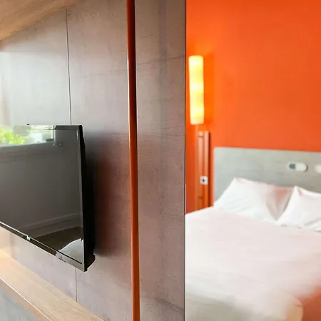 호텔 Ibis Budget Christol Les Ales 2*