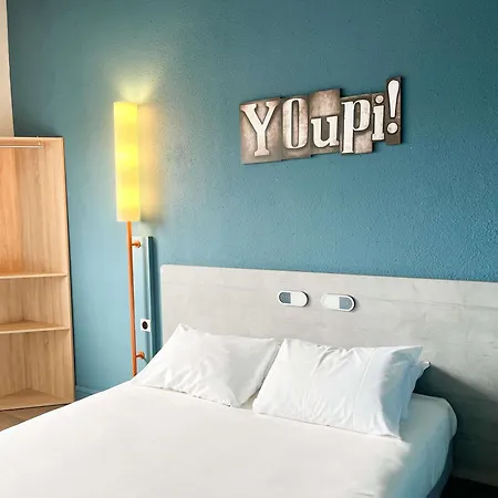 Hotel Ibis Budget Christol Les Alès