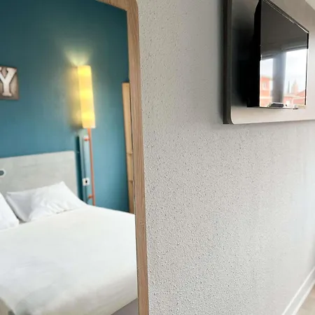 Ibis Budget Christol Les Alès