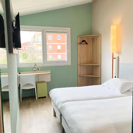 Hotel Ibis Budget Christol Les Alès