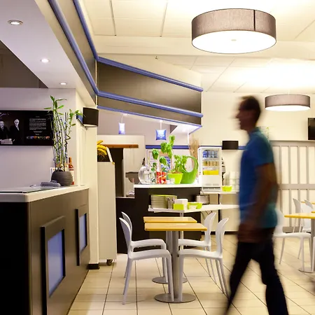 Ibis Budget Christol Les Alès 2*