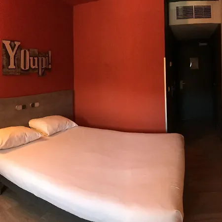 Ibis Budget Christol Les Alès Hotel 2*