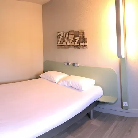 Ibis Budget Christol Les Alès Saint-Christol-lès-Alès
