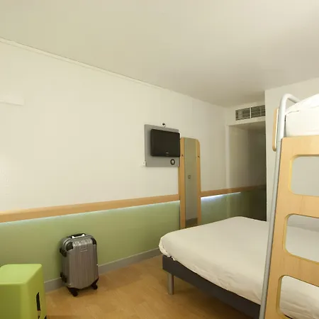 Hotel Ibis Budget Christol Les Alès 2*
