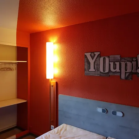 Ibis Budget Christol Les Alès Hotel
