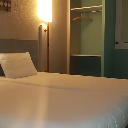 Ibis Budget Christol Les Alès 2* Saint-Christol-lès-Alès