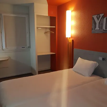 Ibis Budget Christol Les Alès Hotel Saint-Christol-lès-Alès