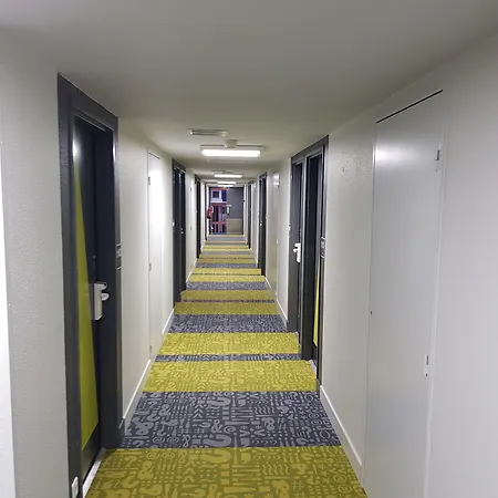 Ibis Budget Christol Les Alès Hotel 2*