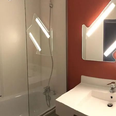 Hotel Ibis Budget Christol Les Alès
