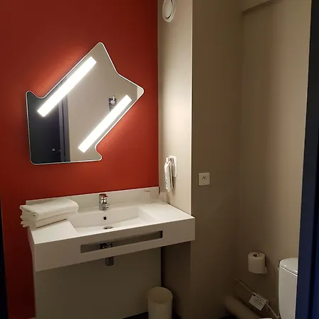 Hotel Ibis Budget Christol Les Alès 2*