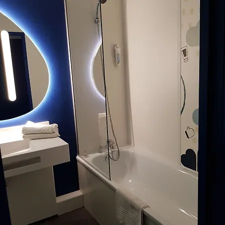 Hotel Ibis Budget Christol Les Alès 2*