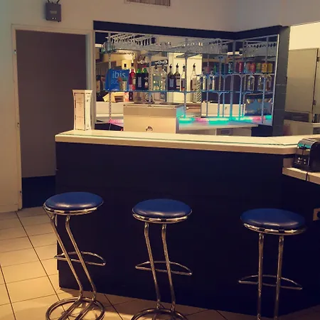 Hotel Ibis Budget Christol Les Alès Saint-Christol-lès-Alès