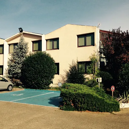 Ibis Budget Christol Les Alès Hotel