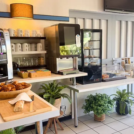 Hotel Ibis Budget Christol Les Alès