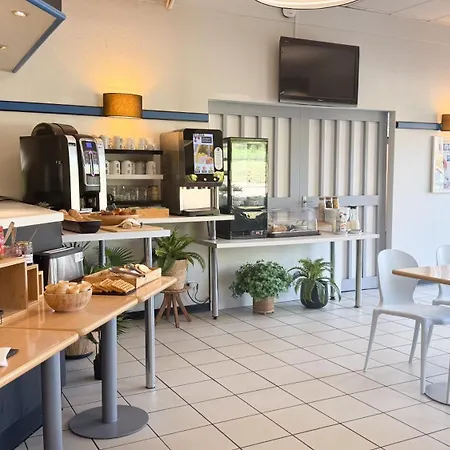 Hotel Ibis Budget Christol Les Alès
