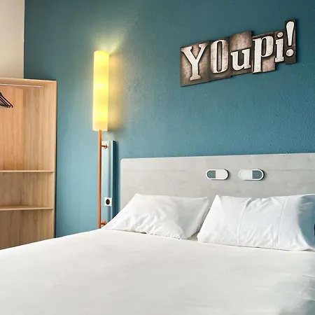 Ibis Budget Christol Les Alès