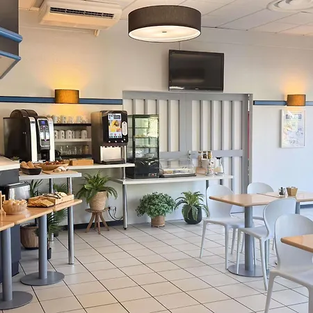 Ibis Budget Christol Les Alès Hotel 2*