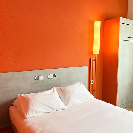 Hotel Ibis Budget Christol Les Alès