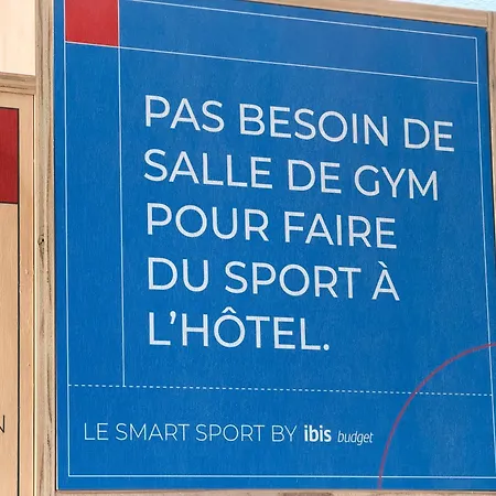 Ibis Budget Christol Les Alès Hotel 2*