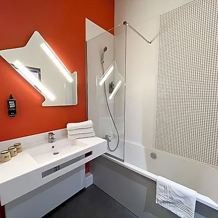 Ibis Budget Christol Les Ales Hotel 2*