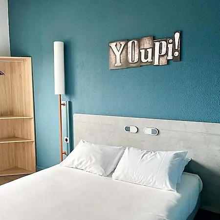 Ibis Budget Christol Les Ales Hotel Saint-Christol-lès-Alès