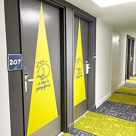 Hotel Ibis Budget Christol Les Ales