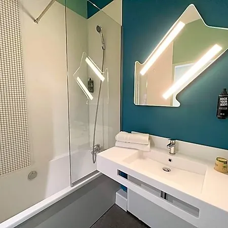 Ibis Budget Christol Les Ales Hotel 2*