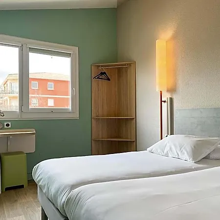 Ibis Budget Christol Les Ales Hotel 2*
