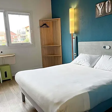 Ibis Budget Christol Les Ales Hotel Saint-Christol-lès-Alès