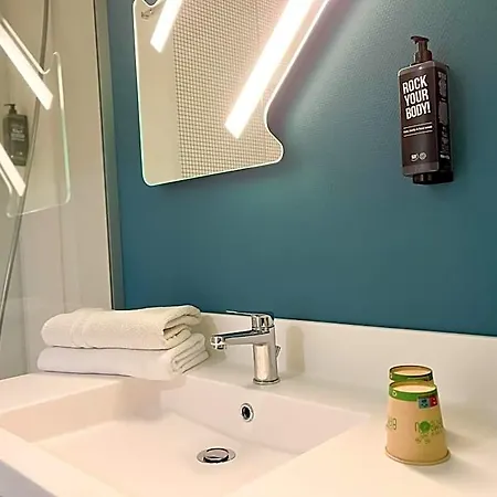 Ibis Budget Christol Les Ales 2*