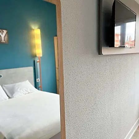 Ibis Budget Christol Les Ales Hotel Saint-Christol-lès-Alès