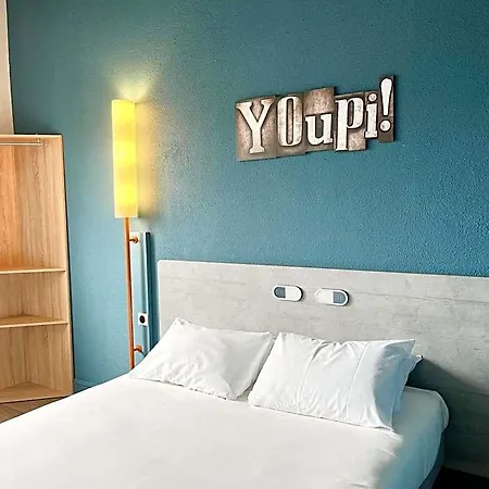 Hotel Ibis Budget Christol Les Ales Saint-Christol-lès-Alès