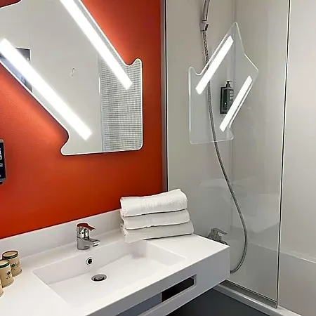 Hotel Ibis Budget Christol Les Ales Saint-Christol-lès-Alès