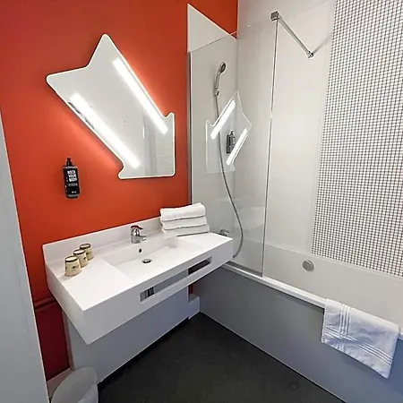 Ibis Budget Christol Les Ales Saint-Christol-lès-Alès
