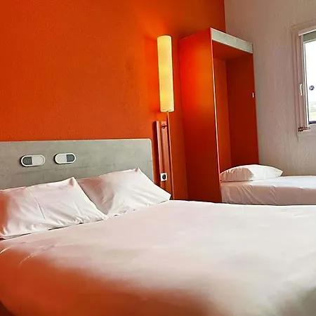Ibis Budget Christol Les Ales Hotel 2*