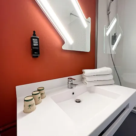 Ibis Budget Christol Les Ales 2*