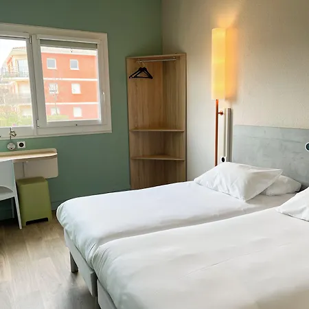 Ibis Budget Christol Les Ales Hotel