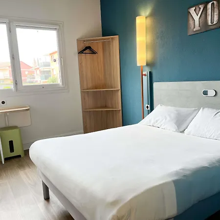 Ibis Budget Christol Les Ales Hotel 2*