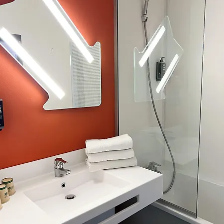 Ibis Budget Christol Les Ales Ξενοδοχείο