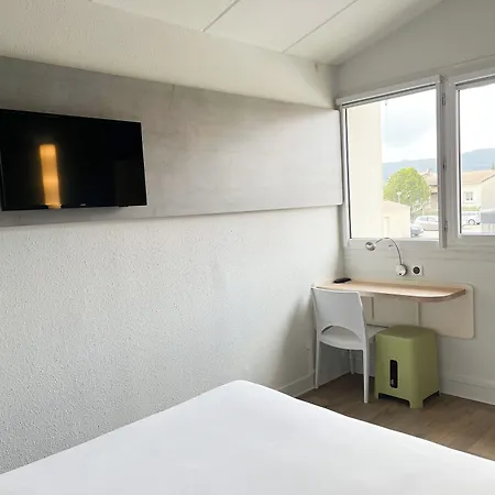 Hotel Ibis Budget Christol Les Alès 2*