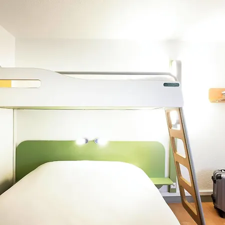 호텔 Ibis Budget Christol Les Ales 2*